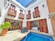 Vivienda exclusiva en venta Cartagena de Indias,...