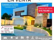 Vivienda exclusiva en venta Ciudad Juárez, Chihuahua
