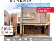 Vivienda exclusiva en venta Ciudad Juárez, Chihuahua