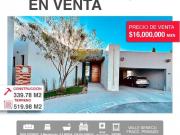 Vivienda exclusiva en venta Ciudad Juárez, Chihuahua