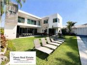 Vivienda exclusiva en venta Cocoyoc, México