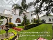 Vivienda exclusiva en venta Cuernavaca, Estado de Morelos
