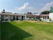 Vivienda exclusiva en venta Cuernavaca, México