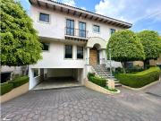 Vivienda exclusiva en venta Magdalena Contreras, México D.F