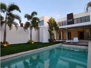 Vivienda exclusiva en venta Mérida, Yucatán