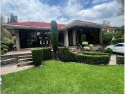 Vivienda exclusiva en venta Miguel Hidalgo, México D.F