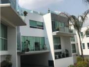 Vivienda exclusiva en venta Naucalpan de Juárez, Estado...
