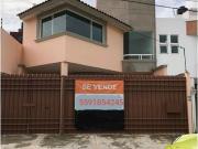 Vivienda exclusiva en venta Naucalpan de Juárez, Estado...