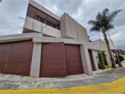 Vivienda exclusiva en venta Naucalpan de Juárez, México