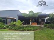 Vivienda exclusiva en venta Rionegro, Departamento de...