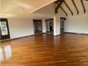 Vivienda exclusiva en venta Santafe de Bogotá, Bogotá D.C
