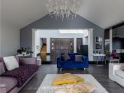 Vivienda exclusiva en venta Santafe de Bogotá, Bogotá D.C