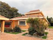 Vivienda exclusiva en venta Santafe de Bogotá, Colombia
