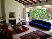 Vivienda exclusiva en venta Santafe de Bogotá, Colombia