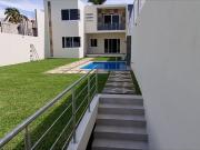 Vivienda exclusiva en venta Temixco, Estado de Morelos