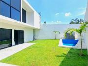 Vivienda exclusiva en venta Temixco, México