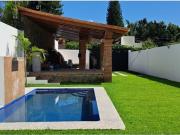 Vivienda exclusiva en venta Temixco, México