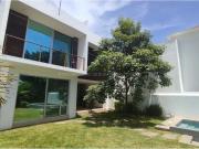 Vivienda exclusiva en venta Temixco, México