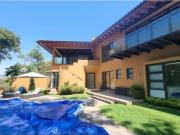 Vivienda exclusiva en venta Valle de Bravo, Estado de México