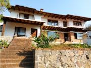 Vivienda exclusiva en venta Valle de Bravo, Estado de México