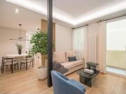 Vivienda exterior ubicada en el Distrito Salamanca, zona...