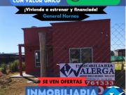 VIVIENDA HERMOSA A ESTRENAR Y CON FINANCIACION. Ubicada...