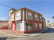 VIVIENDA + LOCAL EN SANTA CRUZ MURCIA