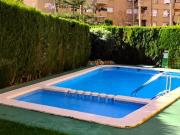 Vivienda luminosa con piscina y garaje en San Blas –...