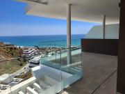 Vivienda luminosa con terraza en Rincon de la Victoria