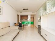 Vivienda moderna con 2 baños y terraza en Torrellano