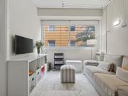 Vivienda muy luminosa de tres dormitorios en...