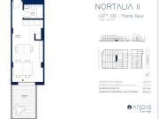 Vivienda nueva de 1 dormitorio, cocina, salón y baño...