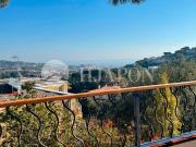 Vivienda para 2 FAMILIAS con piscina, vistas al mar y...