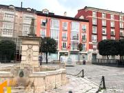 Vivienda para reformar en el centro de Burgos