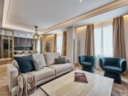 Vivienda premium con reforma de lujo en Barrio de Salamanca