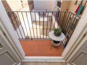 Vivienda reformada con gran terraza en el corazón de...