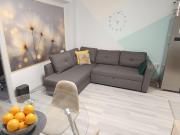 Vivienda reformada de 3 habitaciones con balcón para...