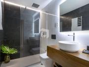 Vivienda reformada junto al Retiro en Ibiza