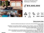 Vivienda Residencial en Venta en Lomas del Valle !