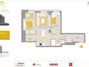 VIVIENDA TIPO A PORTAL 1