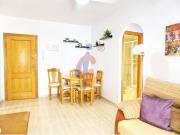 ¡Vivienda única de dos dormitorios y orientación sur!