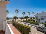 Vivienda única frente al mar y al lado de la playa