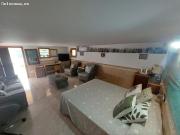 Vivienda unifamiliar con vistas al mar y piscina en...