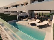 Vivienda unifamiliar de obra nueva en Almerimar, el lujo...