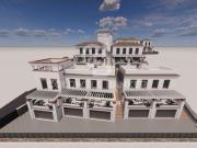 Viviendas adosadas de dos dormitorios con vistas en...