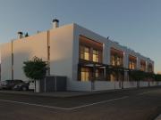 Viviendas adosadas de obra nueva en Dolores, Costa...