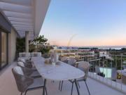 Viviendas con vistas y servicios premium en Cancelada