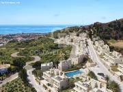 Viviendas de cuatro dormitorios en Calanova, Mijas