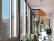 Viviendas de Lujo en Barcelona: Renovado Edificio en...