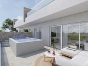 Viviendas de obra nueva en Pilar de la Horadada con...